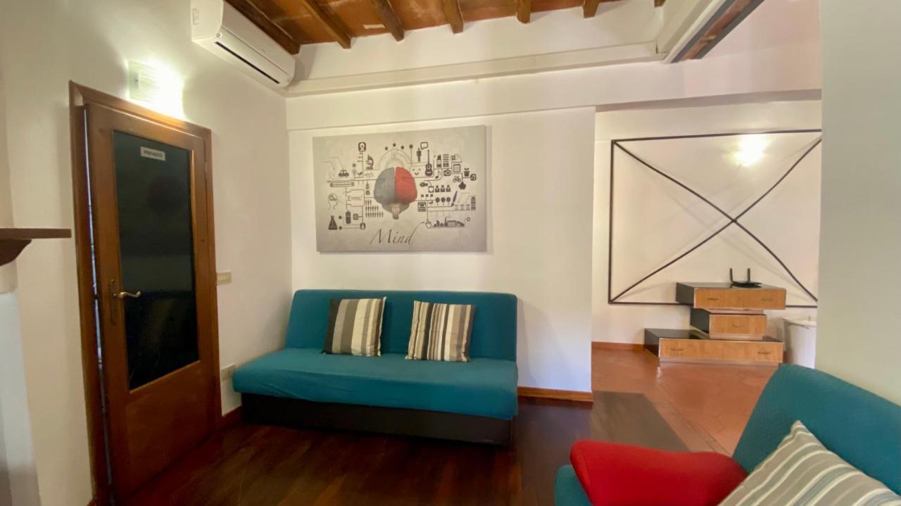 Apartamento Panicale 7 Florencia Exterior foto