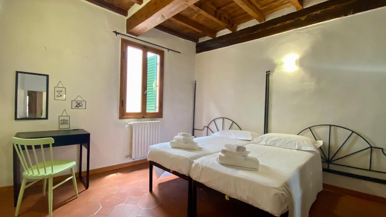Apartamento Panicale 7 Florencia Exterior foto