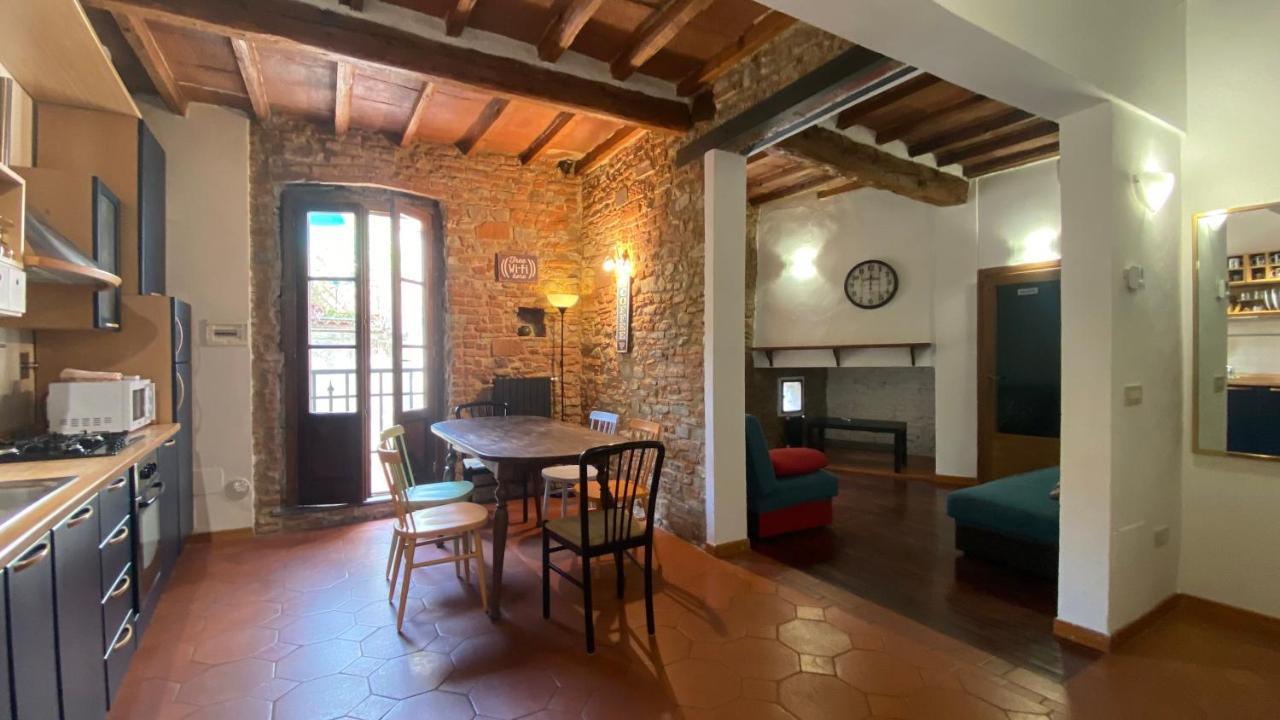 Apartamento Panicale 7 Florencia Exterior foto