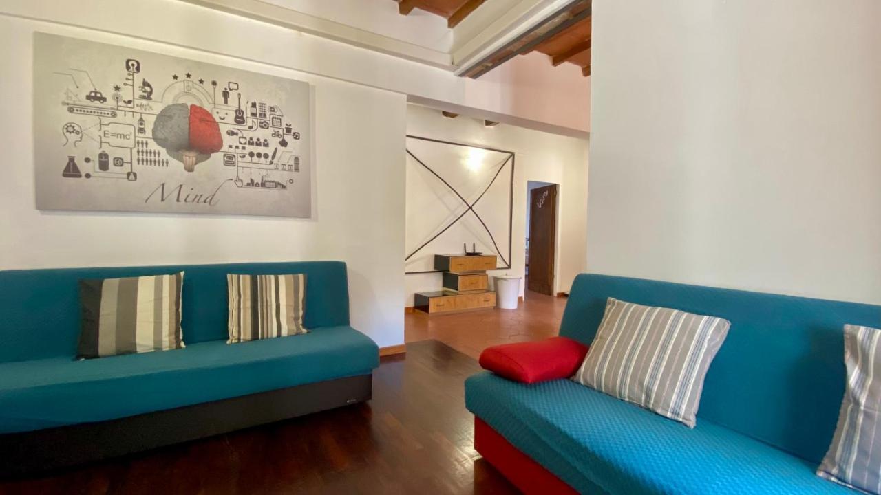 Apartamento Panicale 7 Florencia Exterior foto